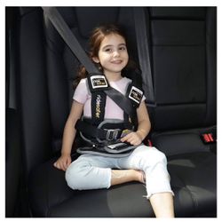 RiderSafe Vest-  Travel Car Seat - Wearable Car Child Restraint 