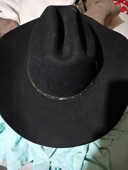 Justin cowboy hat