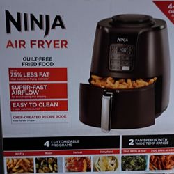 Air fryer Ninja AF101 Model