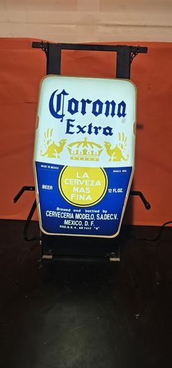 Vintage Corona Extra Neon Sign