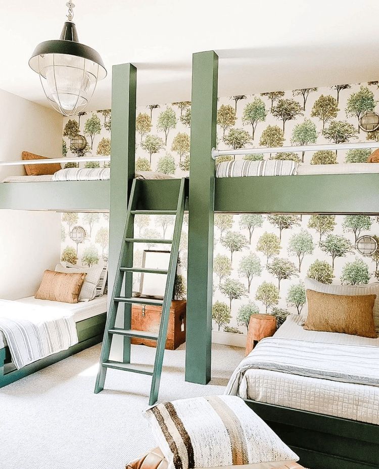 Custom Loft Beds