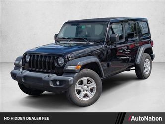 2021 Jeep Wrangler Unlimited