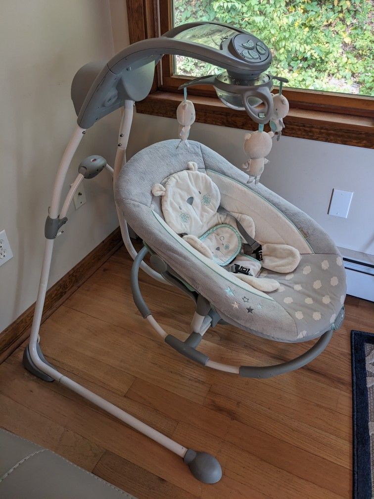 Ingenuity Baby Swing