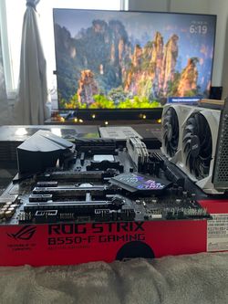 Gaming pc parts