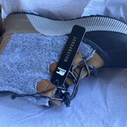 SOREL - YOUTH OUT N ABOUT CLASSIC WP