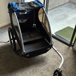 Burley jogger/ bike trailor