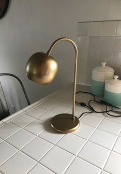 World market 2024 desk lamp