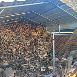 Seasoned Firewood