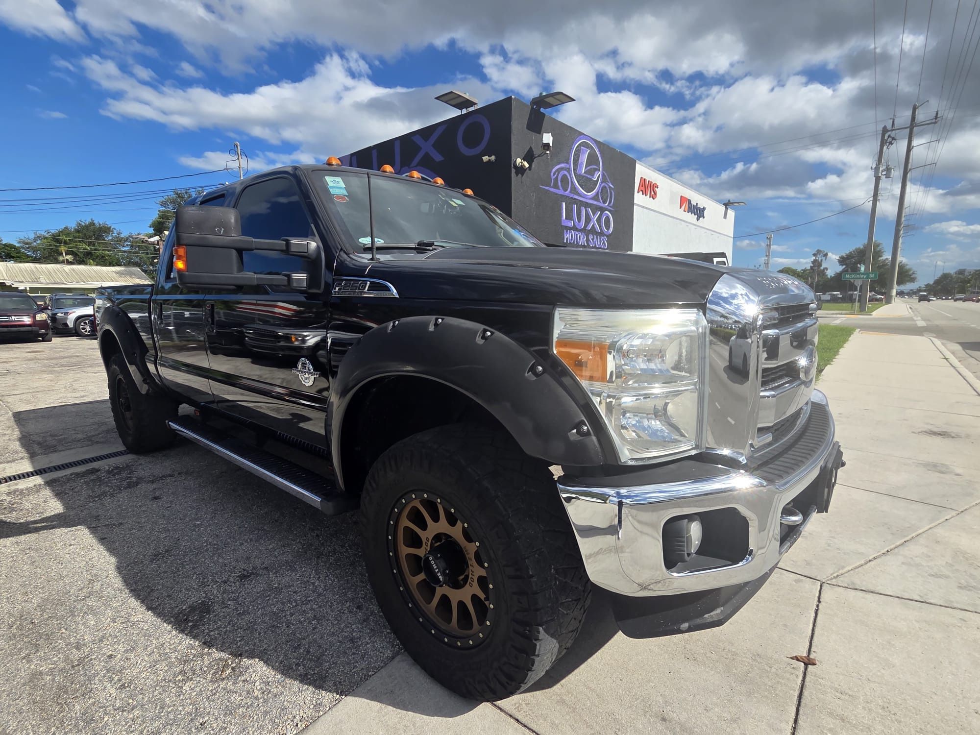 2014 Ford F-250