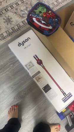 Dyson vacuum