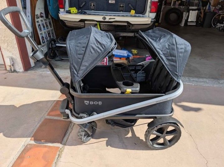 Bob Gear Wagon