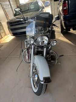 2006 Heritage Softail