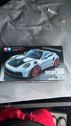 Porsche 911 Gt3rs Tamiya