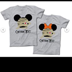 Customized T-shirt 