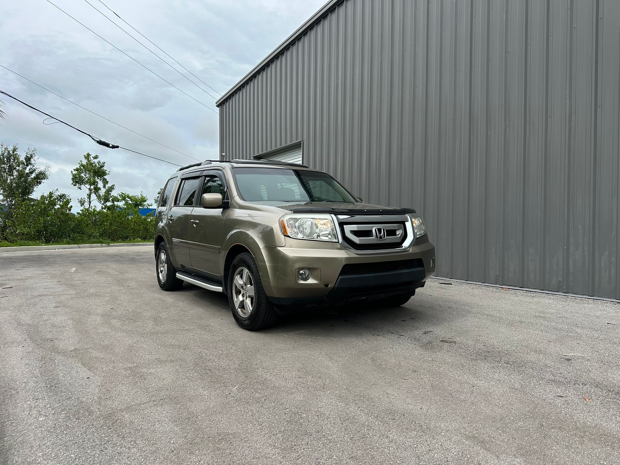 2011 Honda Pilot