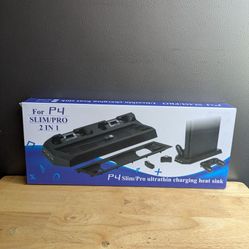 For PS4 Slim/ Pro Ultrathin Charging heat sink