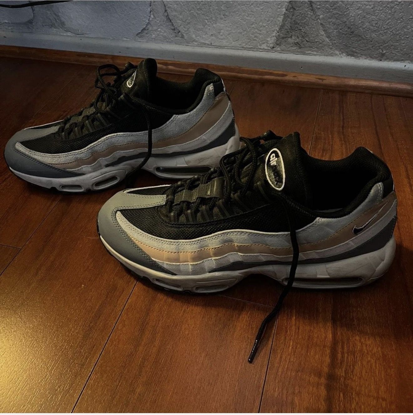 Nike Air Max 95 For Men Size 10.5 