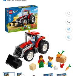 LEGO® City 60287 Tractor