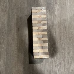 Jenga Game