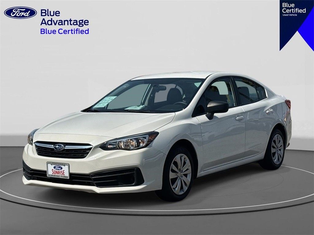 2022 Subaru Impreza Base 