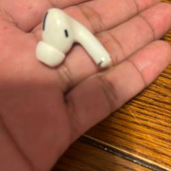 Apple Airpods Pro with Wireless 