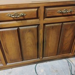 Vintage Record Player Am/Fm Stereo