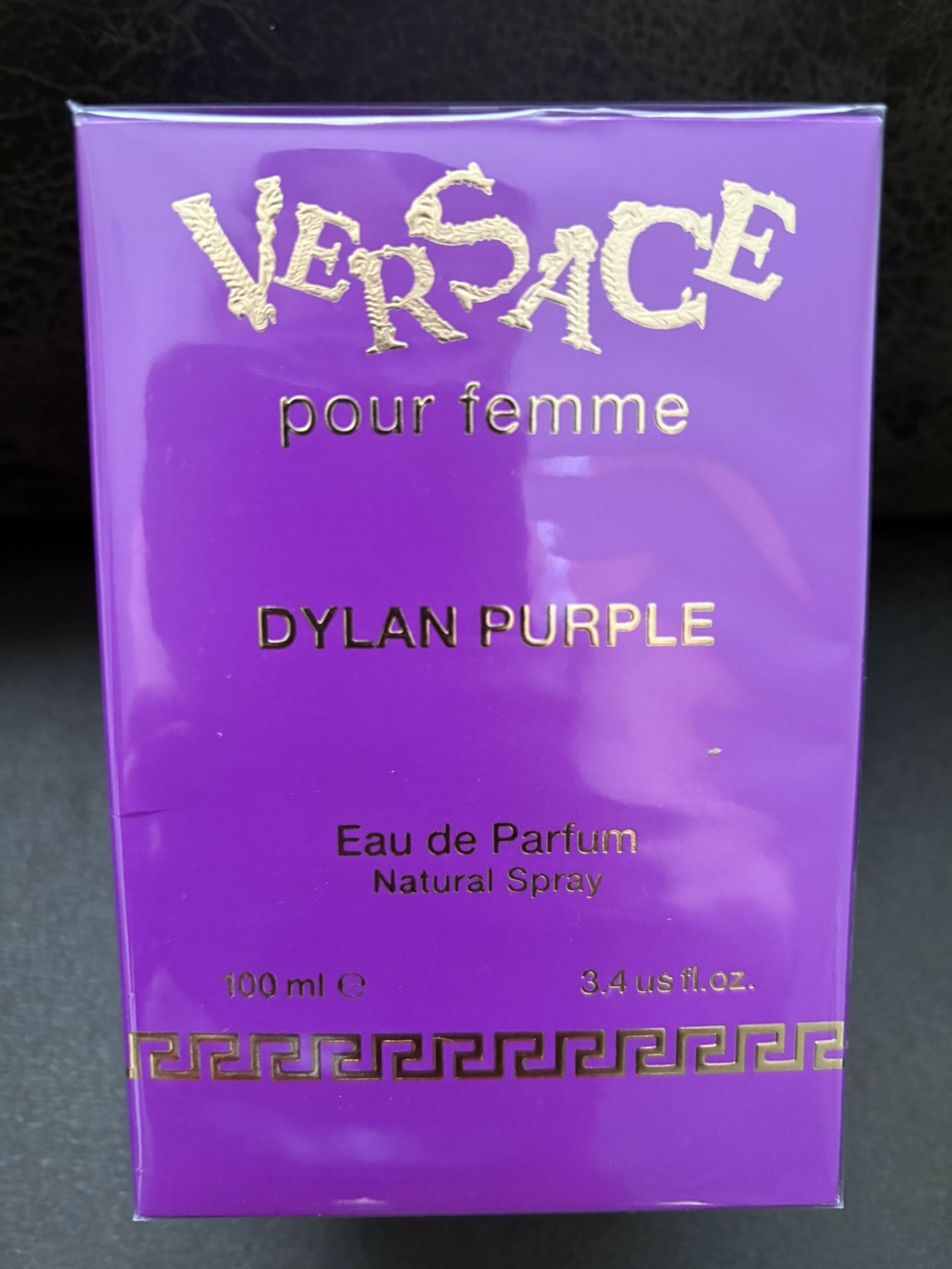 Versace Dylan Purple Perfume