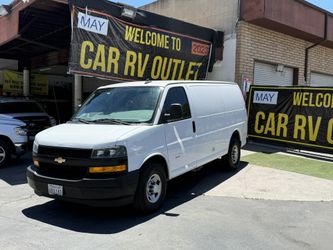 2020 Chevrolet Express
