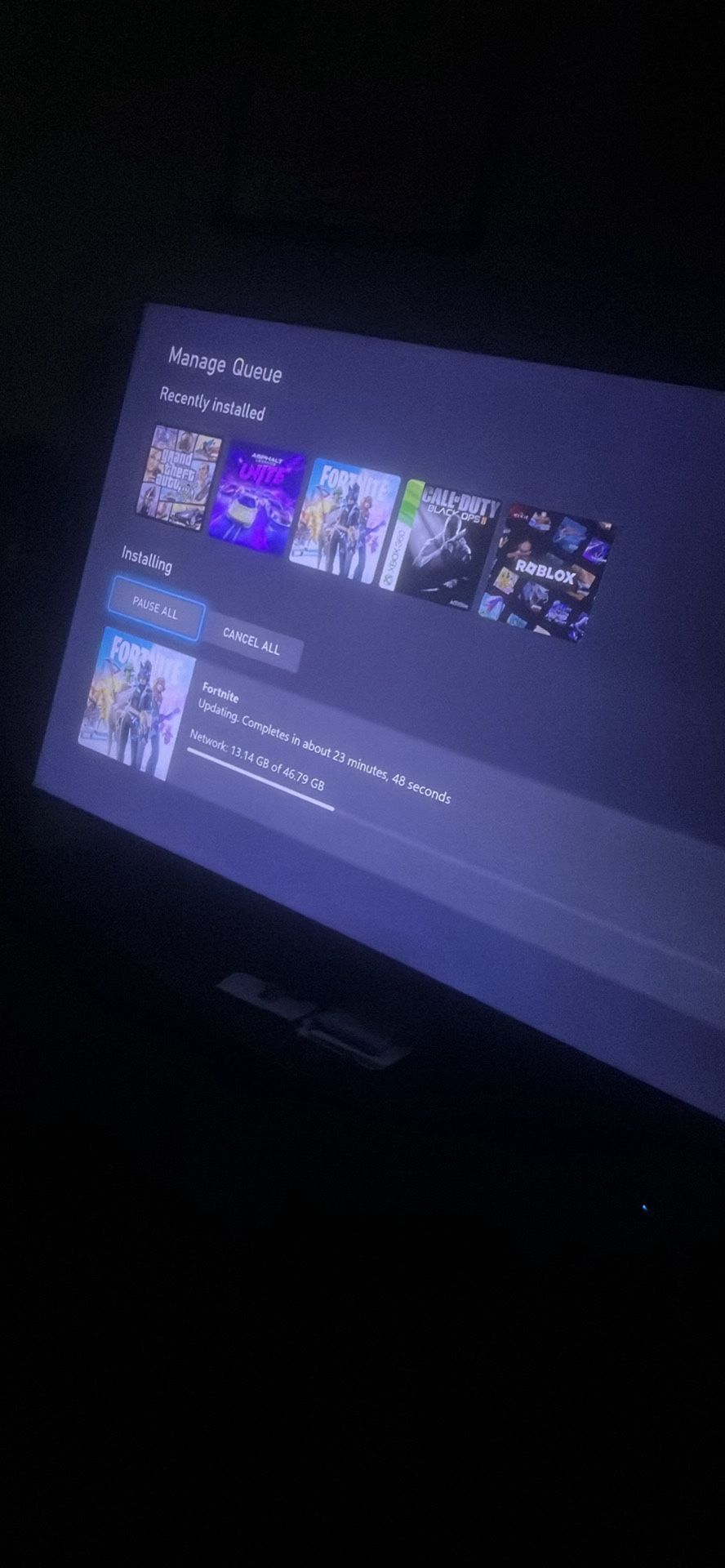 Xbox One 