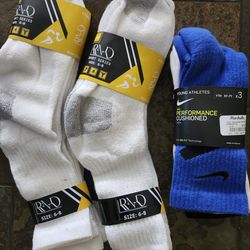 Boys socks assorted 3 pairs , $3 each