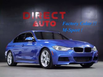 2013 BMW 3 Series
