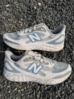 New Balance Fresh Foam Arishi Lux White Still Size 6.5M 8W