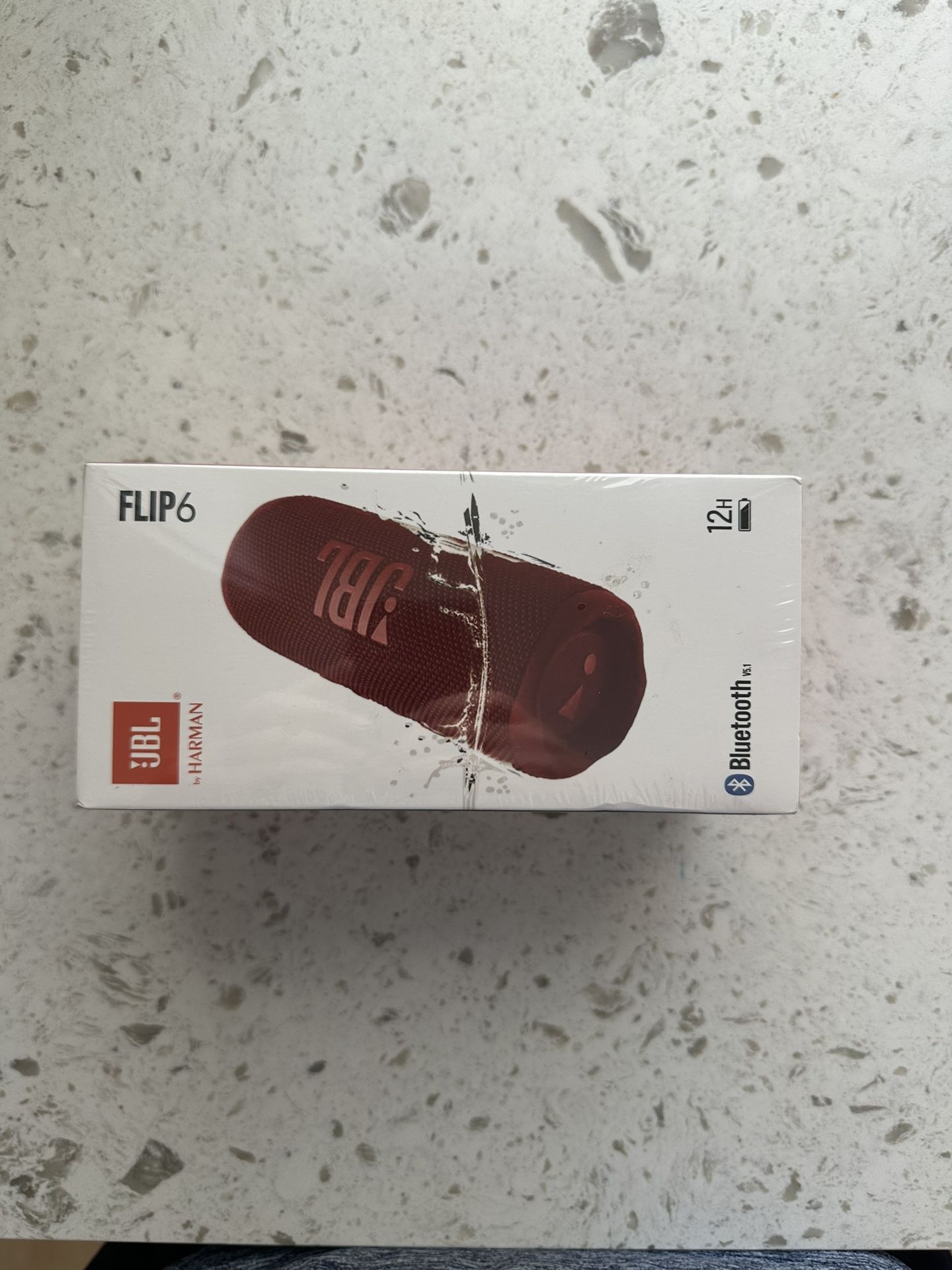 JBL Flip 6 Bluetooth Speaker Sealed Brand New