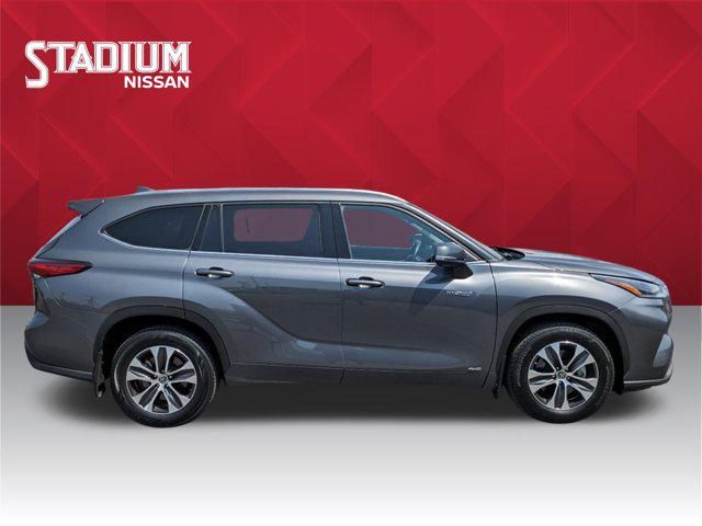 2021 Toyota Highlander