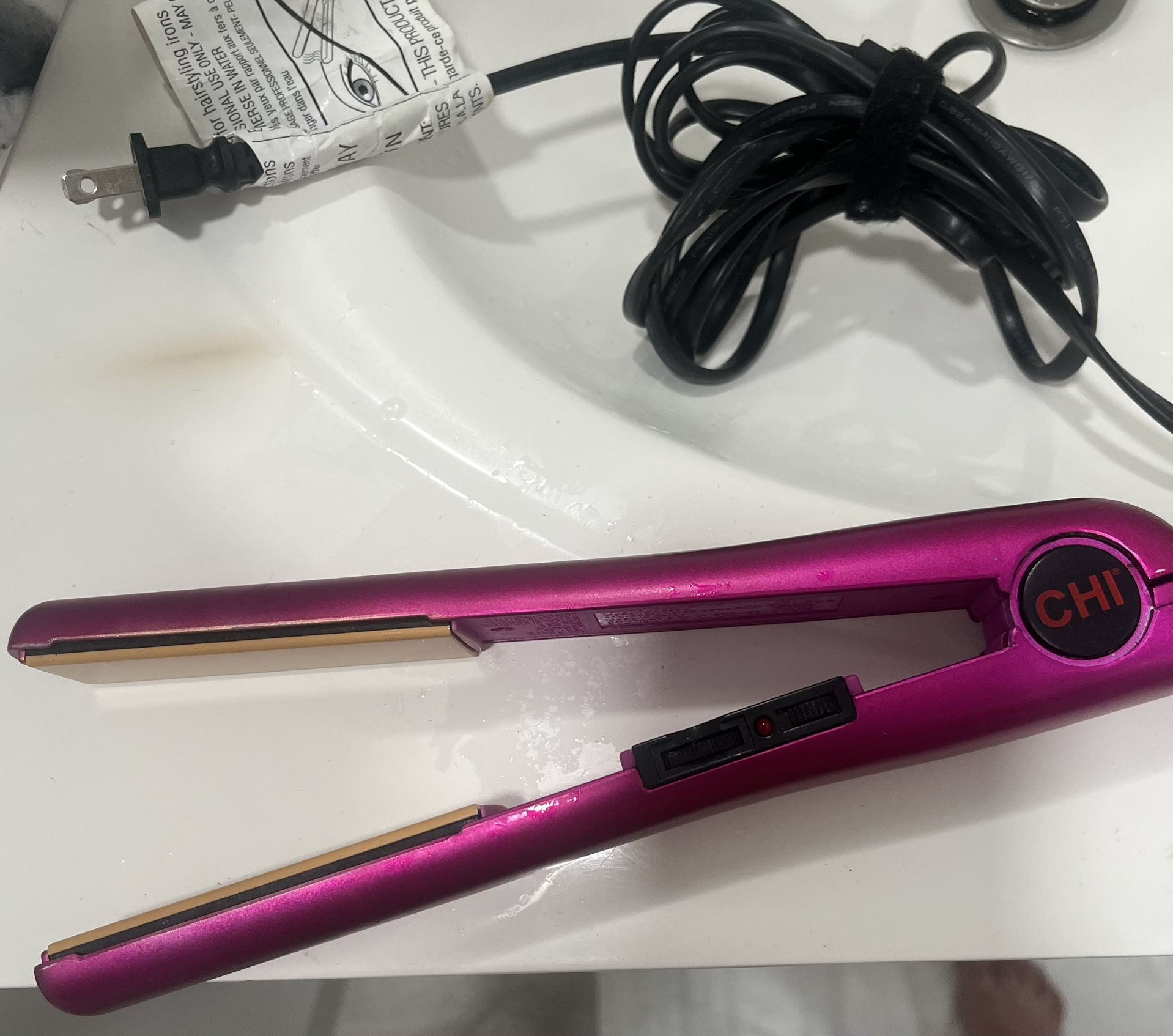 CHI Hair Straightener 