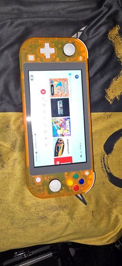 Switch lite