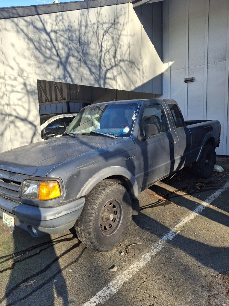 1993 Ford Ranger
