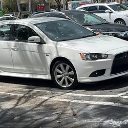 2015 Mitsubishi Lancer