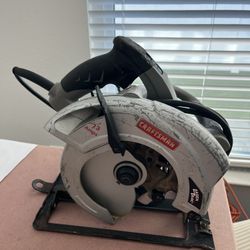 Circular Saw 
