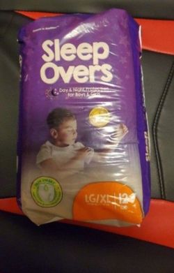 Sleep Over LG/XL