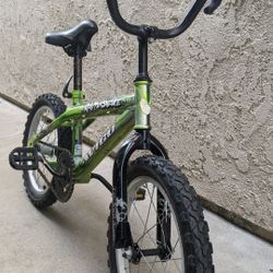 Avigo Rattlesnake achterkant BMX