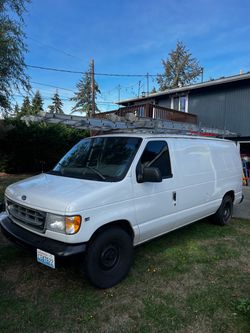 2001 Ford E-150