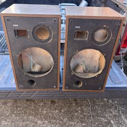 Pioneer Hpm 40 Enclosure 