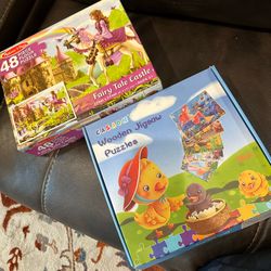 Kids Puzzles