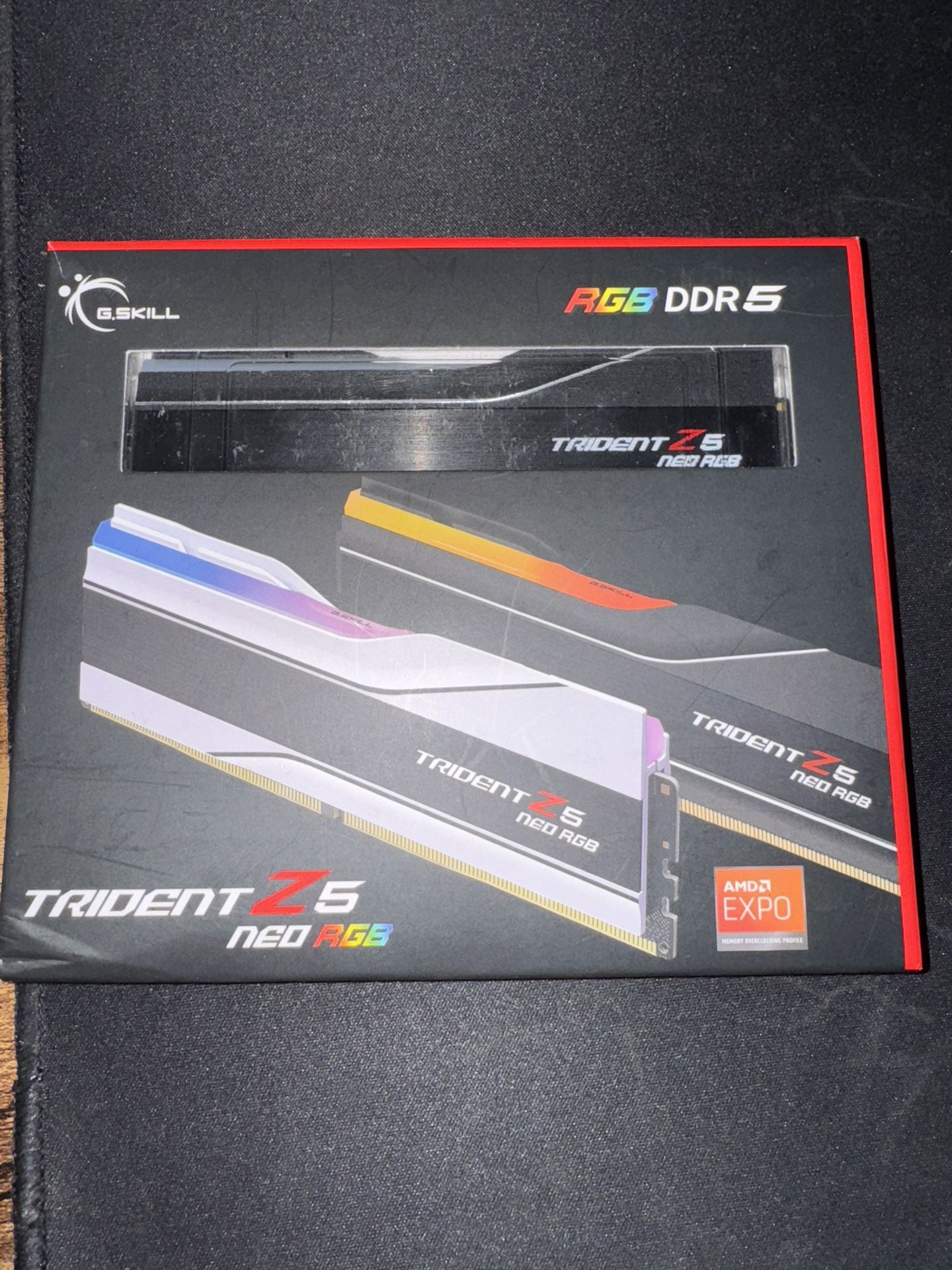 G.SKILL Trident 32GB DDR5
