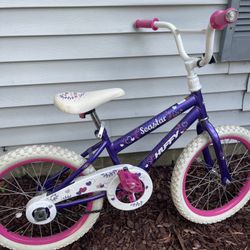 18” Girls Bicycle 
