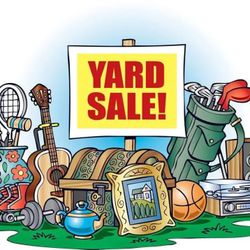 Yard Sale!!