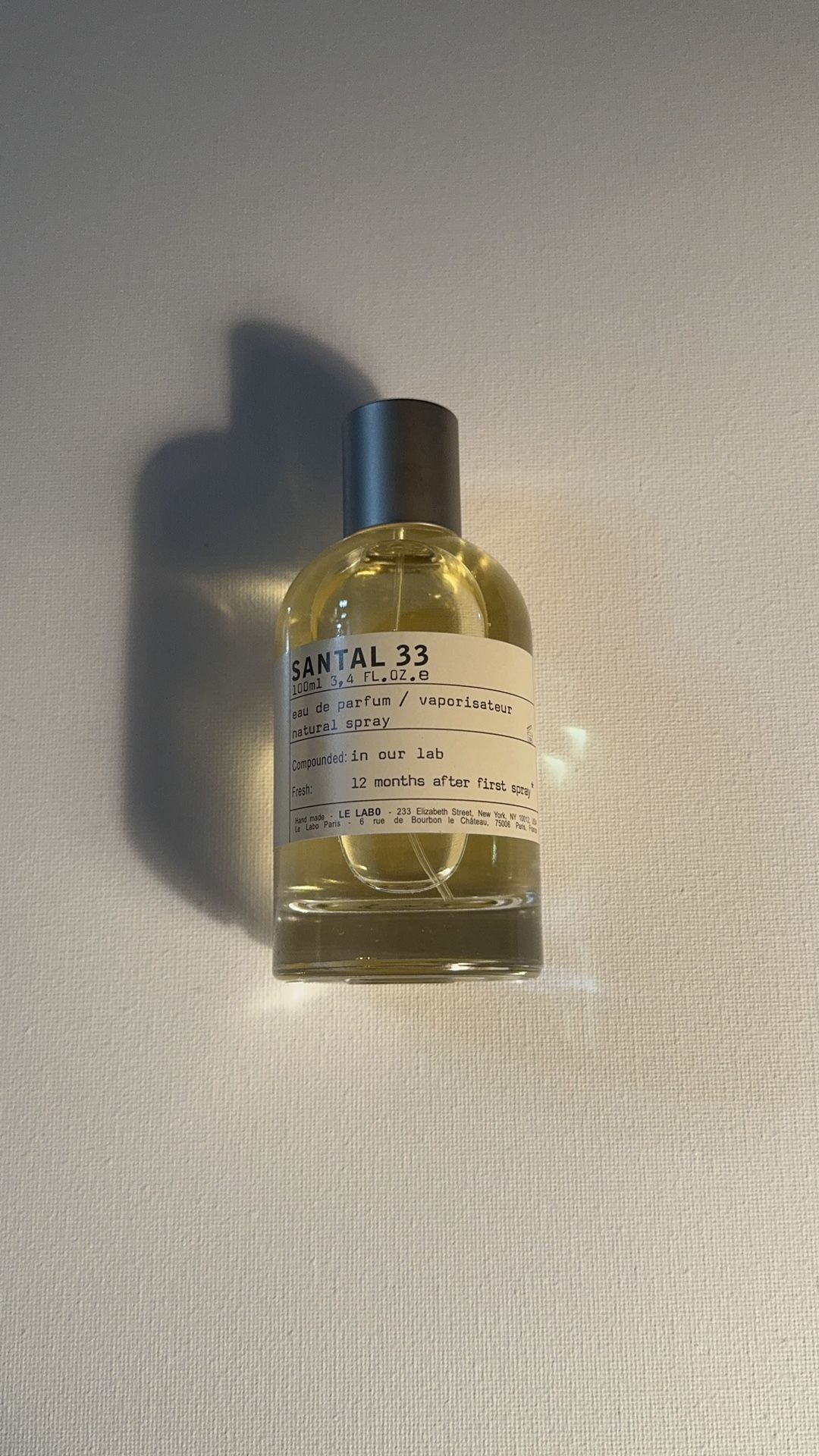 Le Labo - Santal 33 Eau De Parfum