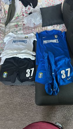 Pateadores Soccer Club Uniforms 2025/2026