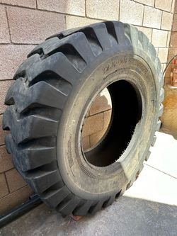 Tractor Tires for exercise